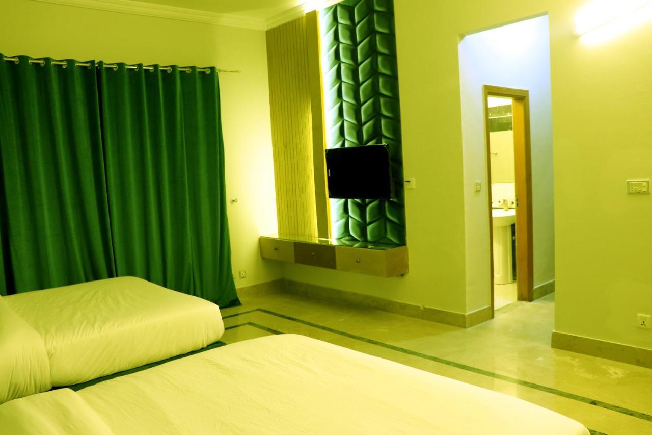 Hayat Grand Guest House İslamabad Dış mekan fotoğraf