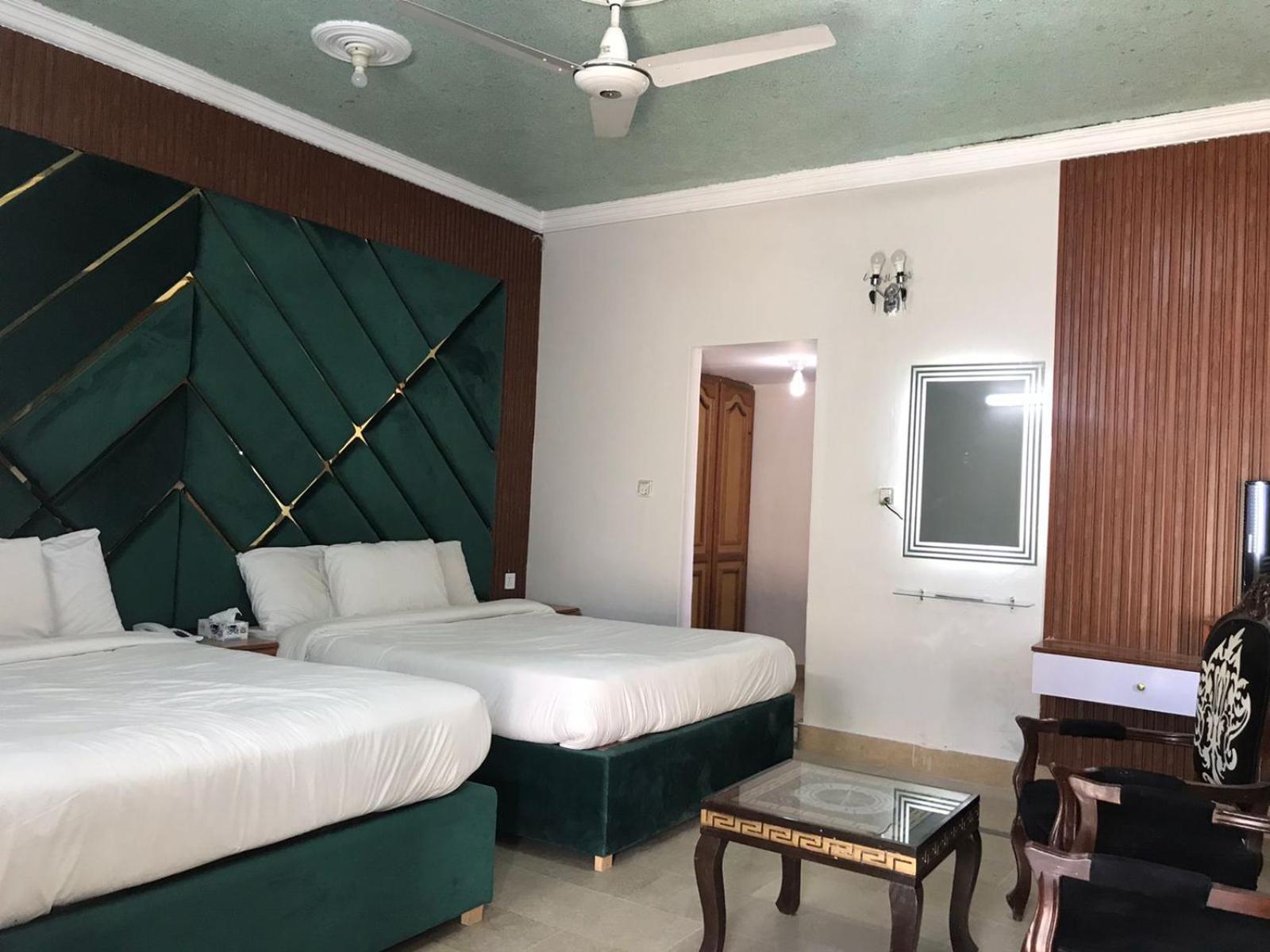 Hayat Grand Guest House İslamabad Dış mekan fotoğraf